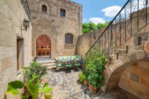 Captains House - Dodekanes Lindos